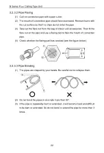 Предварительный просмотр 27 страницы C&H N Series Owner'S Manual