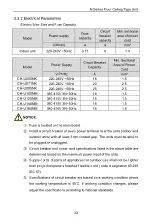 Предварительный просмотр 38 страницы C&H N Series Owner'S Manual