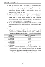 Предварительный просмотр 39 страницы C&H N Series Owner'S Manual