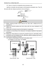 Предварительный просмотр 41 страницы C&H N Series Owner'S Manual