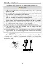 Предварительный просмотр 43 страницы C&H N Series Owner'S Manual