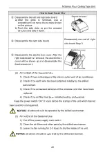 Предварительный просмотр 50 страницы C&H N Series Owner'S Manual