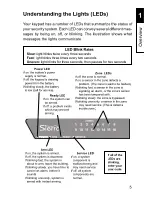 Предварительный просмотр 9 страницы C&K systems Sierra User Manual