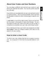 Preview for 11 page of C&K systems Sierra User Manual