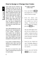 Preview for 12 page of C&K systems Sierra User Manual