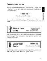 Preview for 15 page of C&K systems Sierra User Manual