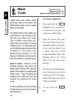 Preview for 18 page of C&K systems Sierra User Manual