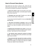 Preview for 35 page of C&K systems Sierra User Manual