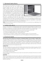 Preview for 5 page of CANDY HOOVER FCS 100 User Instructions