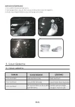 Preview for 41 page of CANDY HOOVER FCS 100 User Instructions