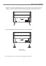 Preview for 6 page of Candy C50K702AU Owner'S Manual