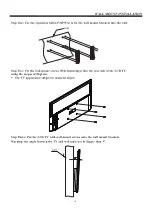 Preview for 7 page of Candy C50K702AU Owner'S Manual