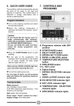 Предварительный просмотр 16 страницы Candy CBD485D2BBE/-80 Manual