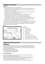 Preview for 30 page of Candy CDG32/1SPX 2F Instruction Manual