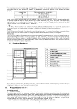 Preview for 4 page of Candy CDG5T717CS KSA Instruction Manual