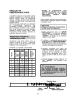 Предварительный просмотр 82 страницы Candy CDI 1D36 User Instructions