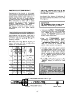 Предварительный просмотр 10 страницы Candy CDIM 3615 User Instructions