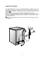 Предварительный просмотр 43 страницы Candy CDIM 3615 User Instructions