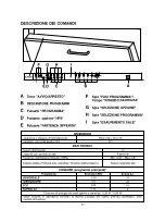 Предварительный просмотр 57 страницы Candy CDIM 3615 User Instructions