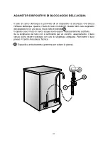 Предварительный просмотр 61 страницы Candy CDIM 3615 User Instructions