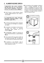 Preview for 6 page of Candy CDIMN 4S613PS Manual