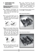 Preview for 50 page of Candy CDIMN 4S613PS Manual