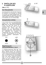 Preview for 57 page of Candy CDIMN 4S613PS Manual