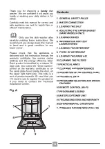 Preview for 74 page of Candy CDIN 4D350PB Manual