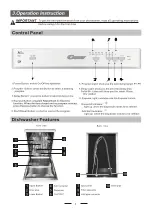 Предварительный просмотр 7 страницы Candy CDP 2L949W Instruction Manual