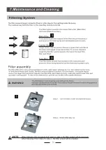 Предварительный просмотр 17 страницы Candy CDP 2L949W Instruction Manual