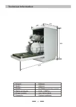 Предварительный просмотр 24 страницы Candy CDP 2L949W Instruction Manual