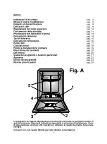 Preview for 3 page of Candy CDSM 5115X User Instructions