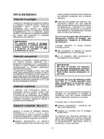 Preview for 15 page of Candy CDSM 5115X User Instructions