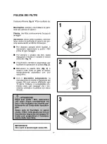 Preview for 17 page of Candy CDSM 5115X User Instructions