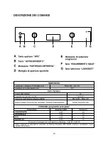 Preview for 20 page of Candy CDSM 5115X User Instructions