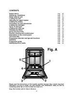 Preview for 29 page of Candy CDSM 5115X User Instructions