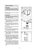 Preview for 32 page of Candy CDSM 5115X User Instructions