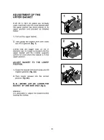 Preview for 36 page of Candy CDSM 5115X User Instructions