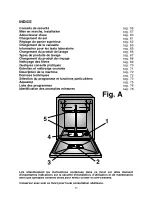 Preview for 55 page of Candy CDSM 5115X User Instructions