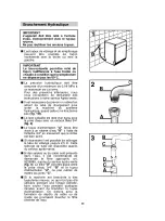 Preview for 58 page of Candy CDSM 5115X User Instructions