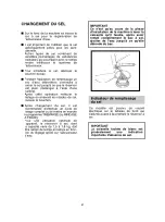 Preview for 61 page of Candy CDSM 5115X User Instructions