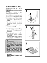 Preview for 69 page of Candy CDSM 5115X User Instructions