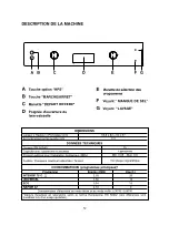 Preview for 72 page of Candy CDSM 5115X User Instructions