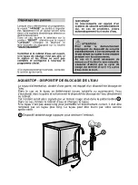 Preview for 75 page of Candy CDSM 5115X User Instructions