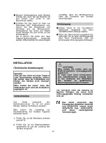 Preview for 83 page of Candy CDSM 5115X User Instructions