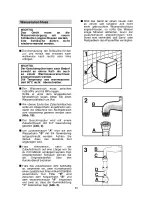 Preview for 84 page of Candy CDSM 5115X User Instructions