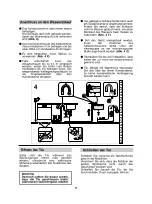 Preview for 85 page of Candy CDSM 5115X User Instructions