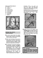 Preview for 90 page of Candy CDSM 5115X User Instructions