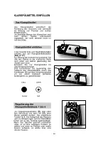 Preview for 94 page of Candy CDSM 5115X User Instructions