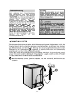 Preview for 101 page of Candy CDSM 5115X User Instructions